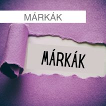 Márkák