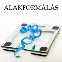  Alakformálás