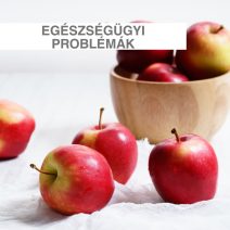 Egészségügyi problémák