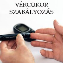 Vércukor szabályozás