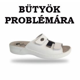 Bütyök problémával is hordható lábbelik