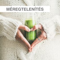 Méregtelenítés (emésztés, húgyútak, nyirokrendszer)