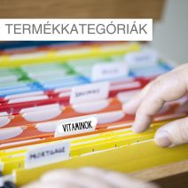 Termékkategóriák