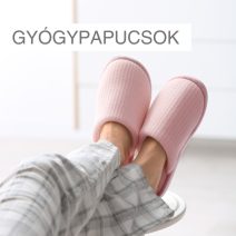 Gyógypapucsok