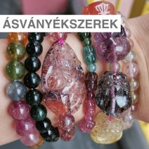 Ásványékszerek