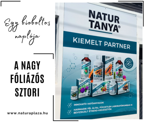 A fóliázás, ami majdnem elvitte a maradék idegsejtjeimet